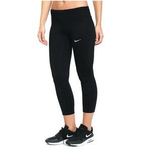 Power Essential Dri-FIT Running Crop Leggings | L